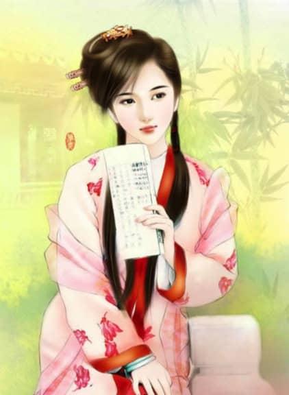 晏侑修虞沐悠名字