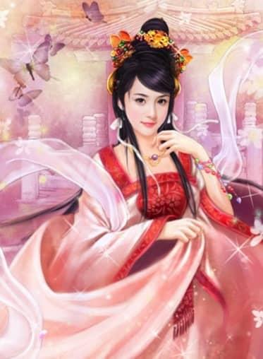 男主是傅靳深的